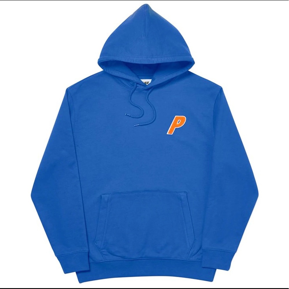 palace tri - chenille hoodie